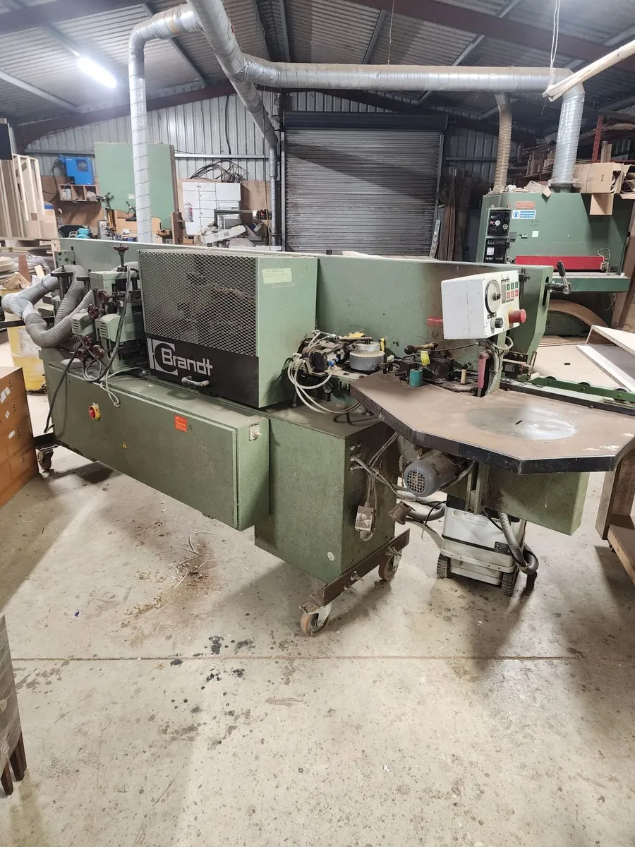 Brandt Edgebander - Image 4