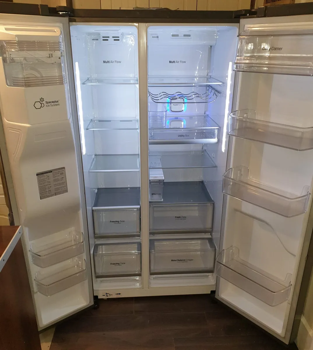 LG American Fridge Freezer - Image 2