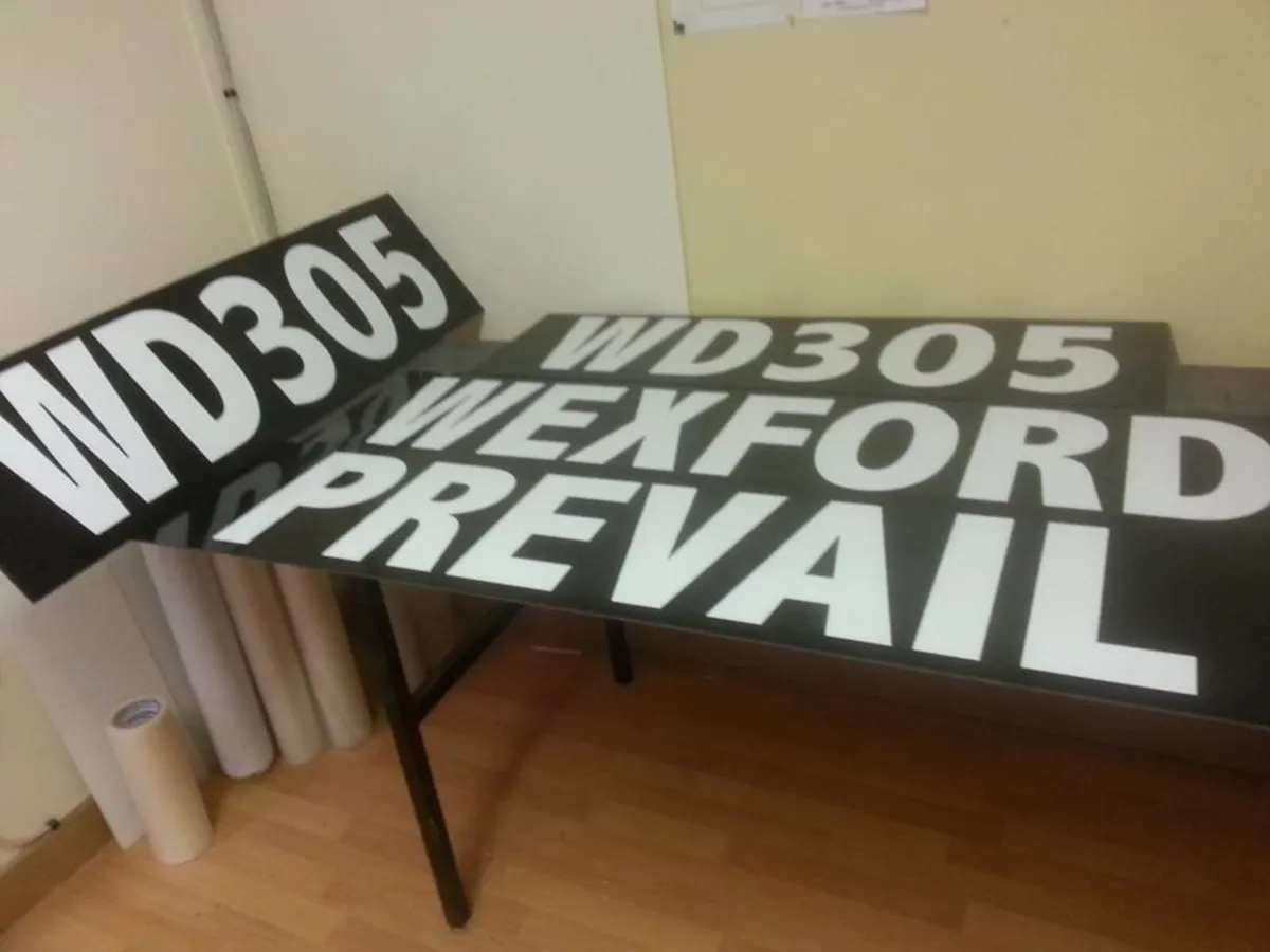 Boat names made... - Image 2