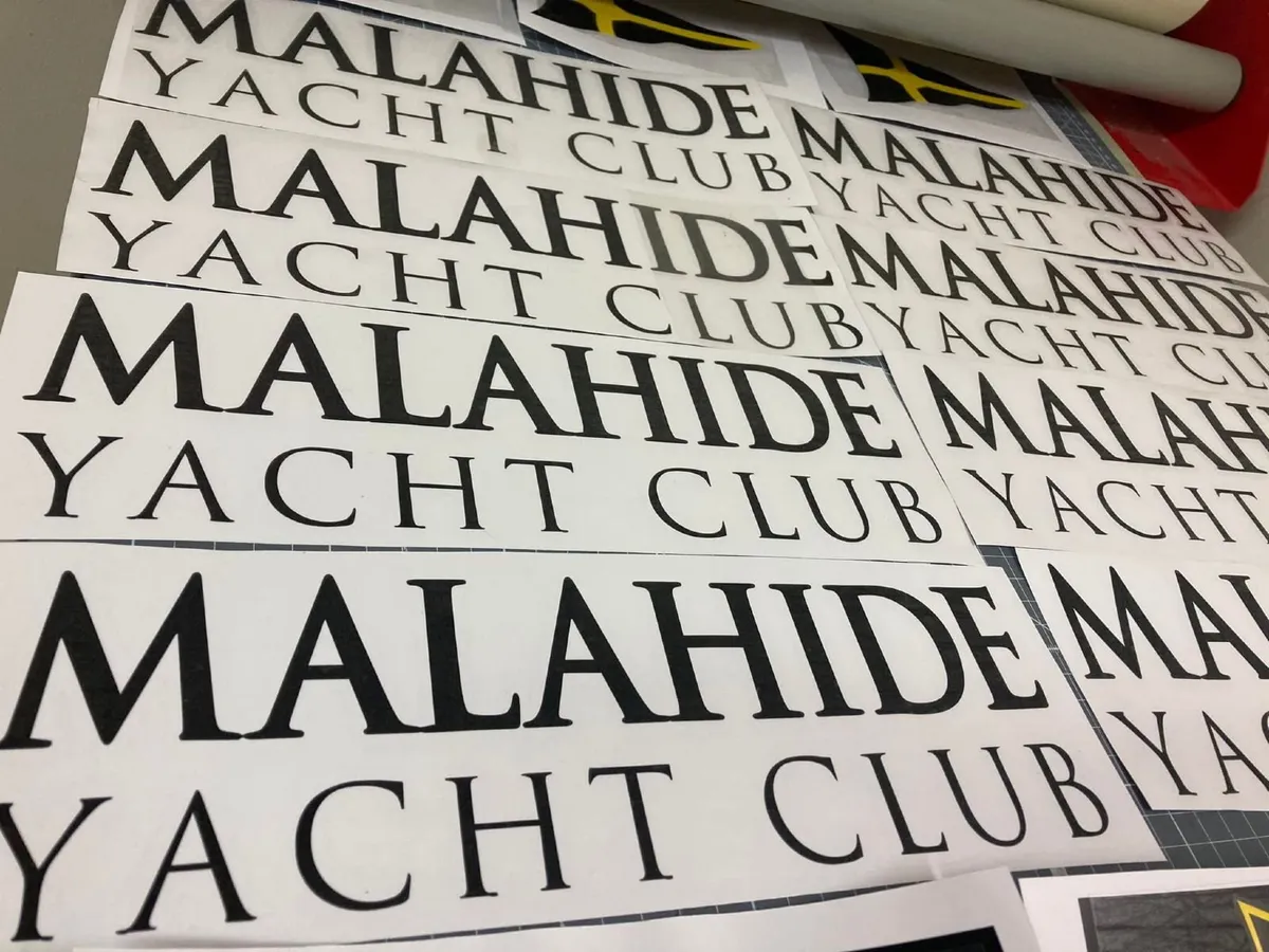 Boat names made... - Image 4