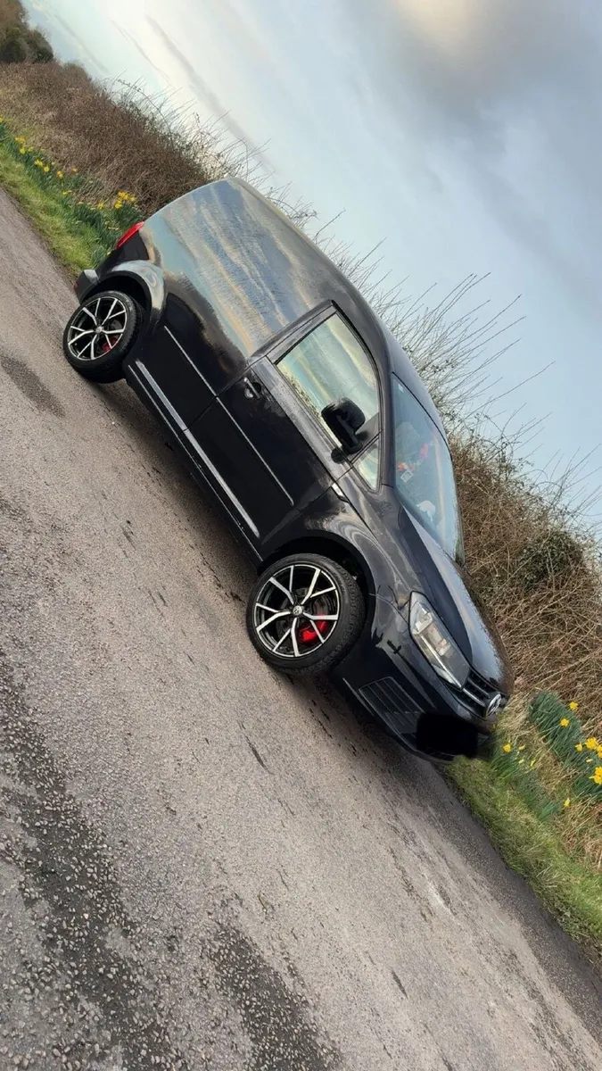 Volkswagen Caddy 2018 (182 reg) - Image 1