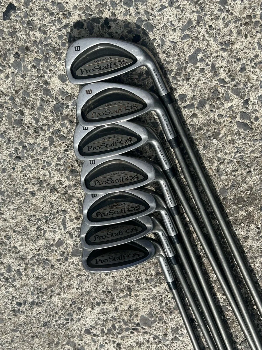 Golf club set - Image 3