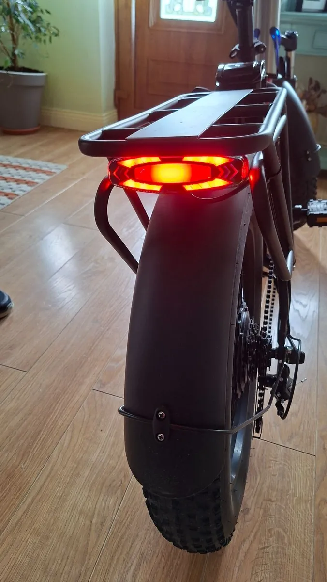 Electric Bike - Image 2