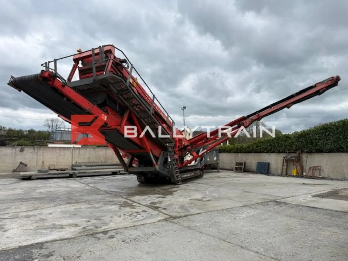 Sandvik QA451 3 Deck Screener (Doublescreen) - Image 4