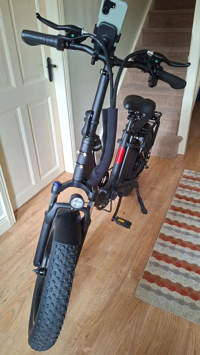 Electric Bike - Image 1