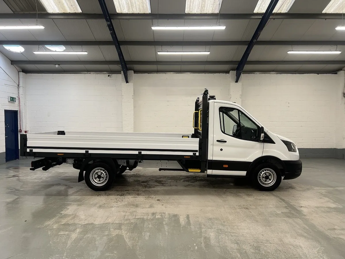 2022 Ford Transit Dropside Van - Image 1