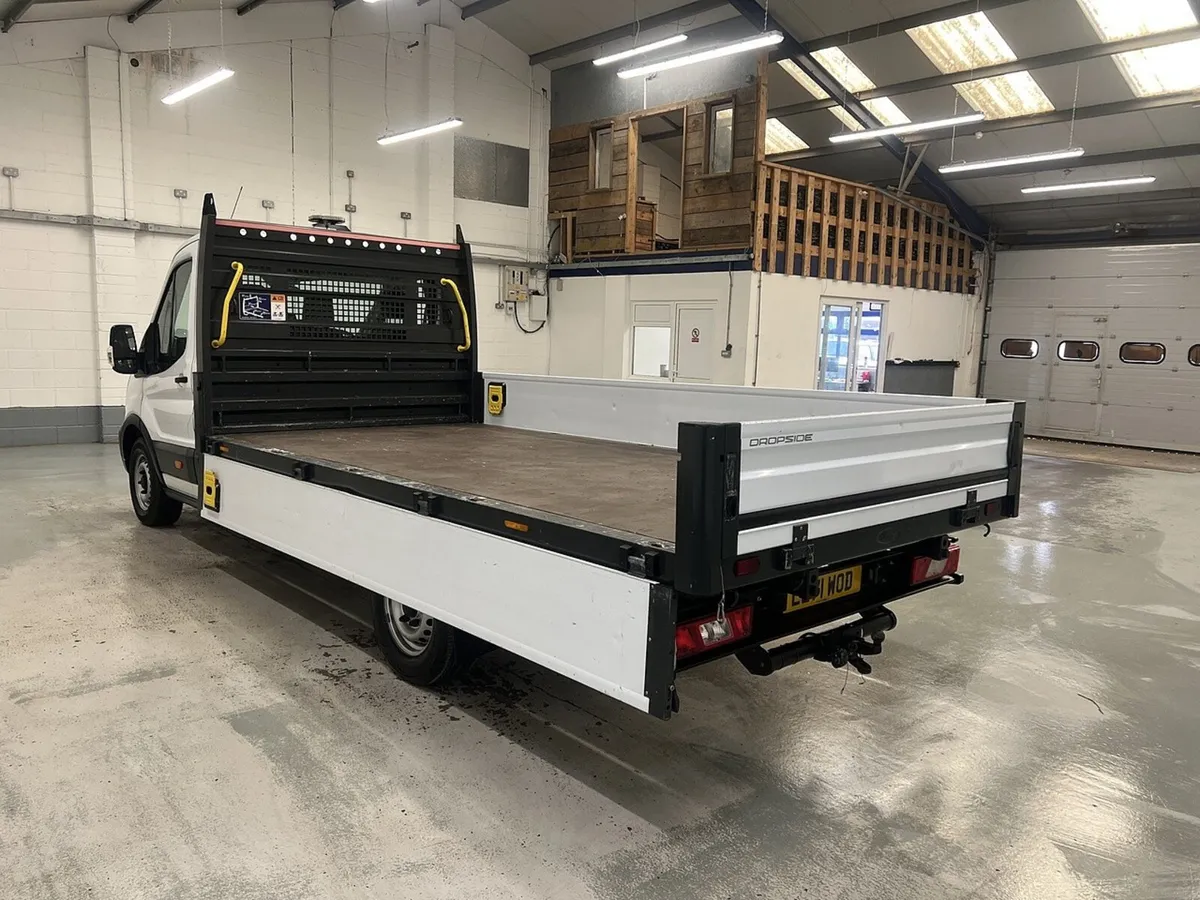 2022 Ford Transit Dropside Van - Image 2