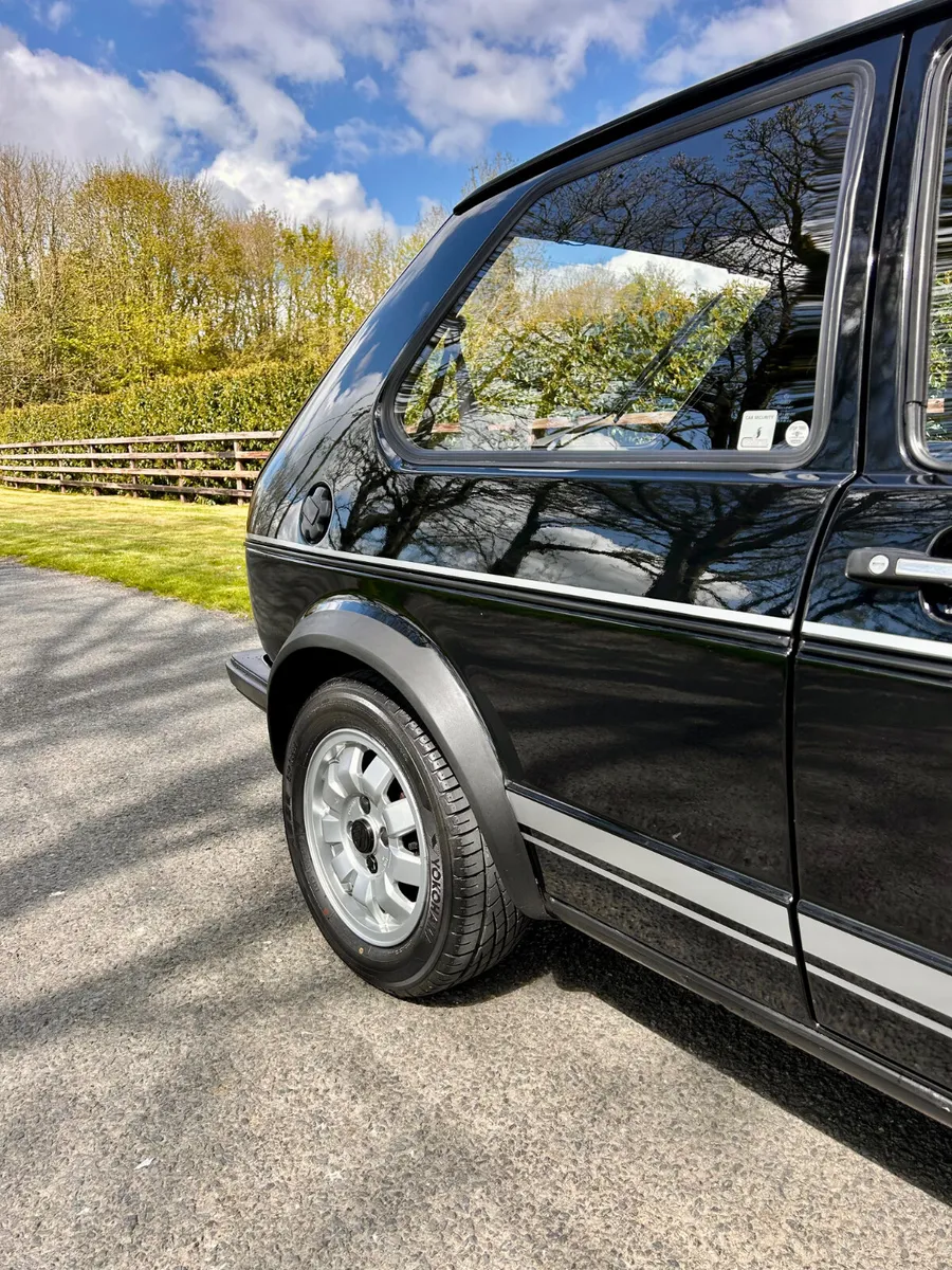 Mk1 Volkswagen Golf GTi (low mileage) - Image 3