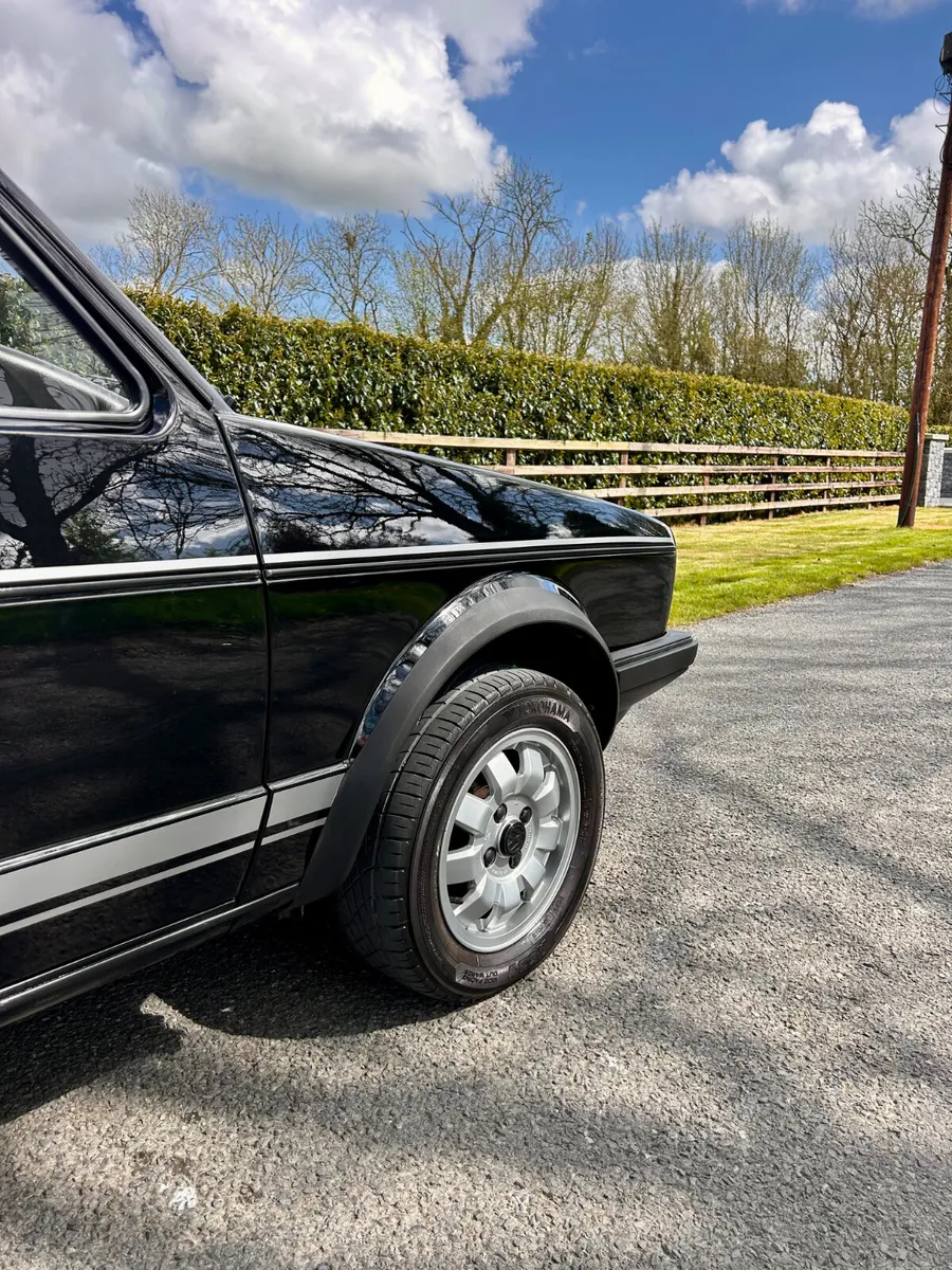 Mk1 Volkswagen Golf GTi (low mileage) - Image 4