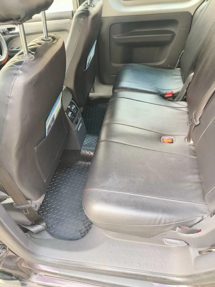 Vw caddy 151 auto 5 seater - Image 2