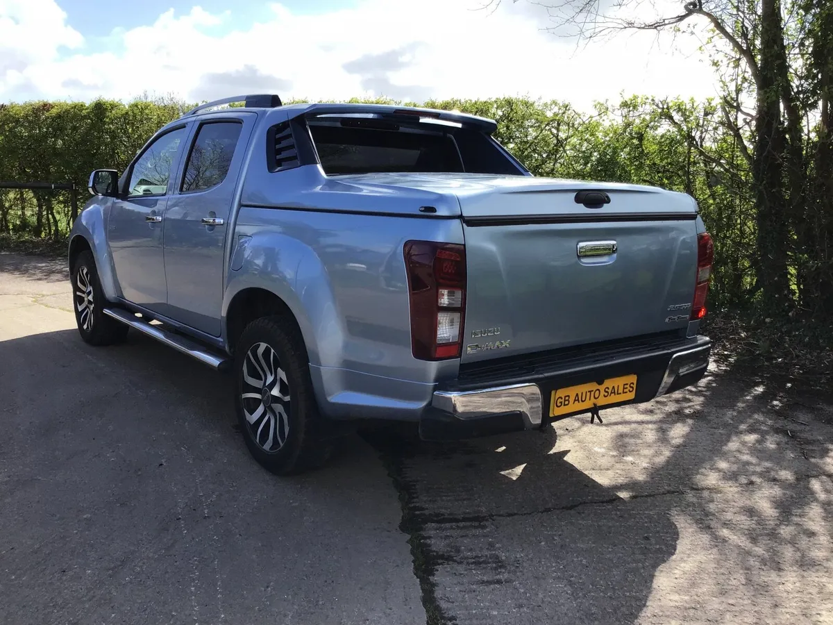 Isuzu D-Max 2016 - Image 2