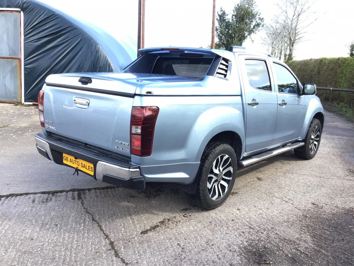 Isuzu D-Max 2016 - Image 4