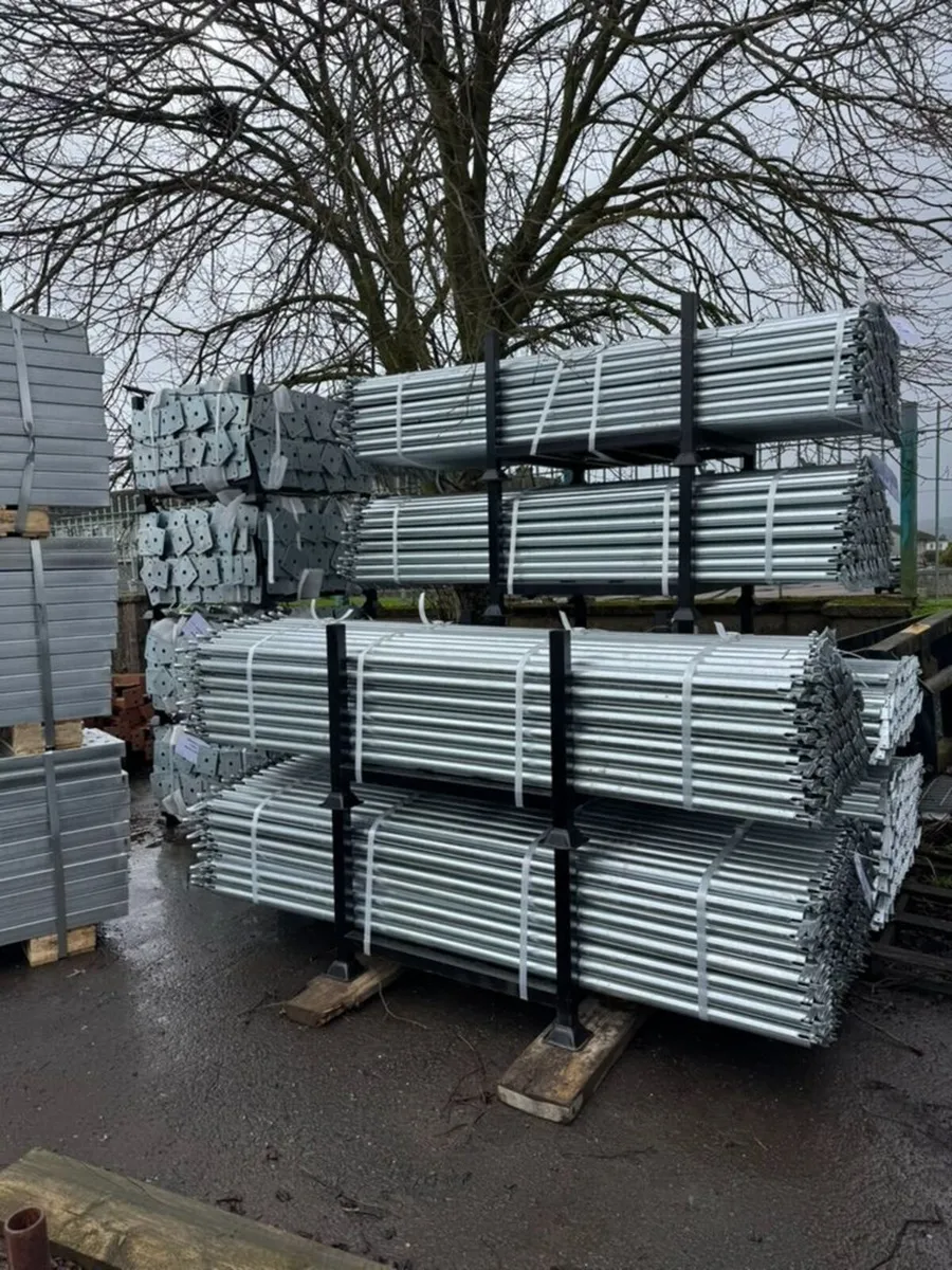 NEW KWIKSTAGE SCAFFOLD - Image 1