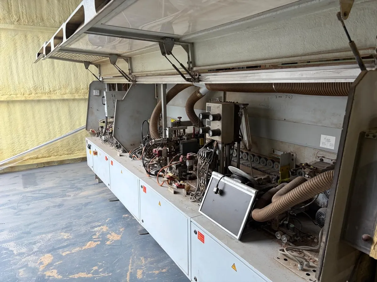 Brandt edge bander - Image 3