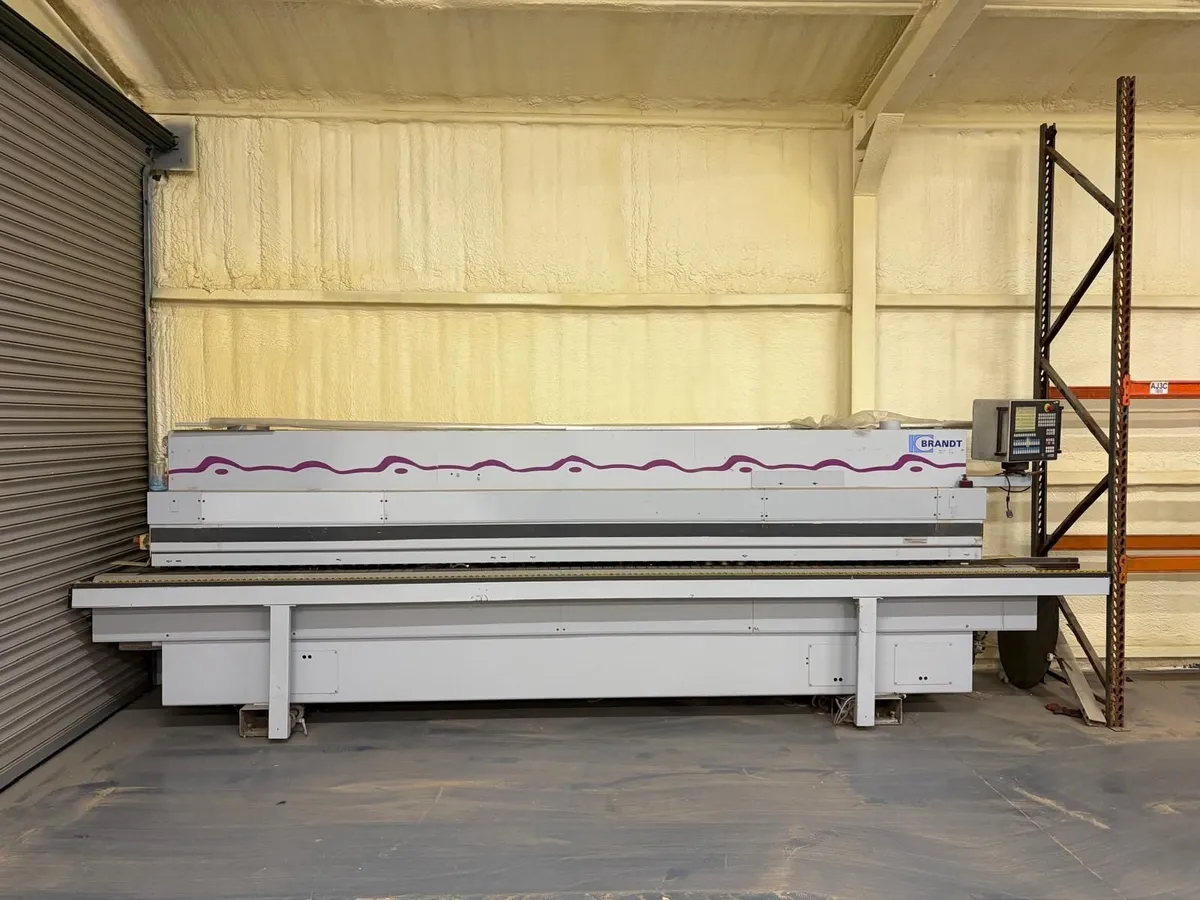 Brandt edge bander - Image 4