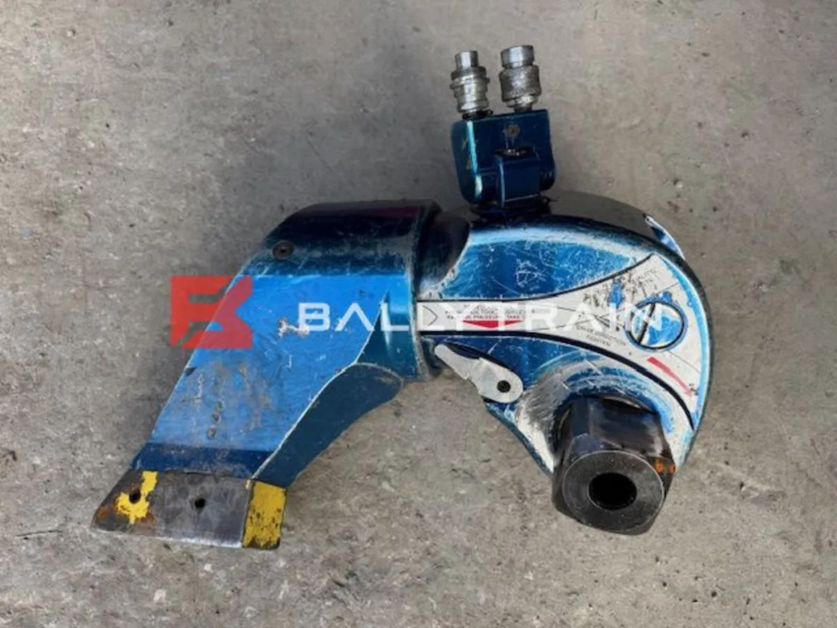 Hytorc MXT 20 Hydraulic Torque Wrench - Image 1