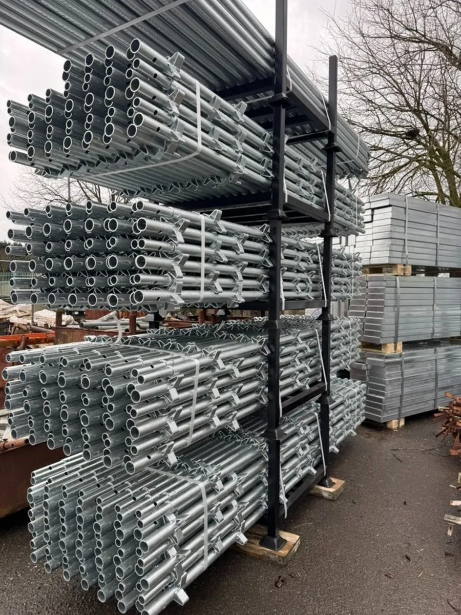 NEW KWIKSTAGE SCAFFOLD - Image 4