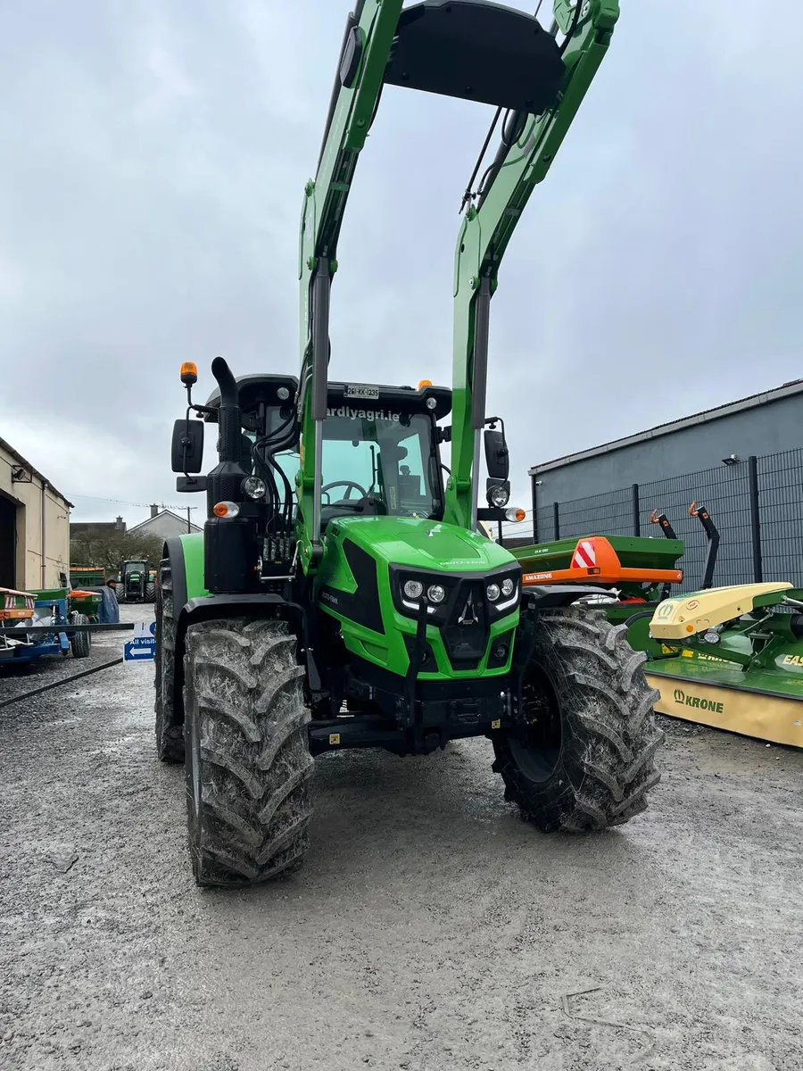 DEUTZ-FAHR - Image 1