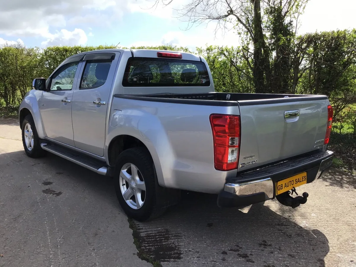 Isuzu D-Max 2018 - Image 4