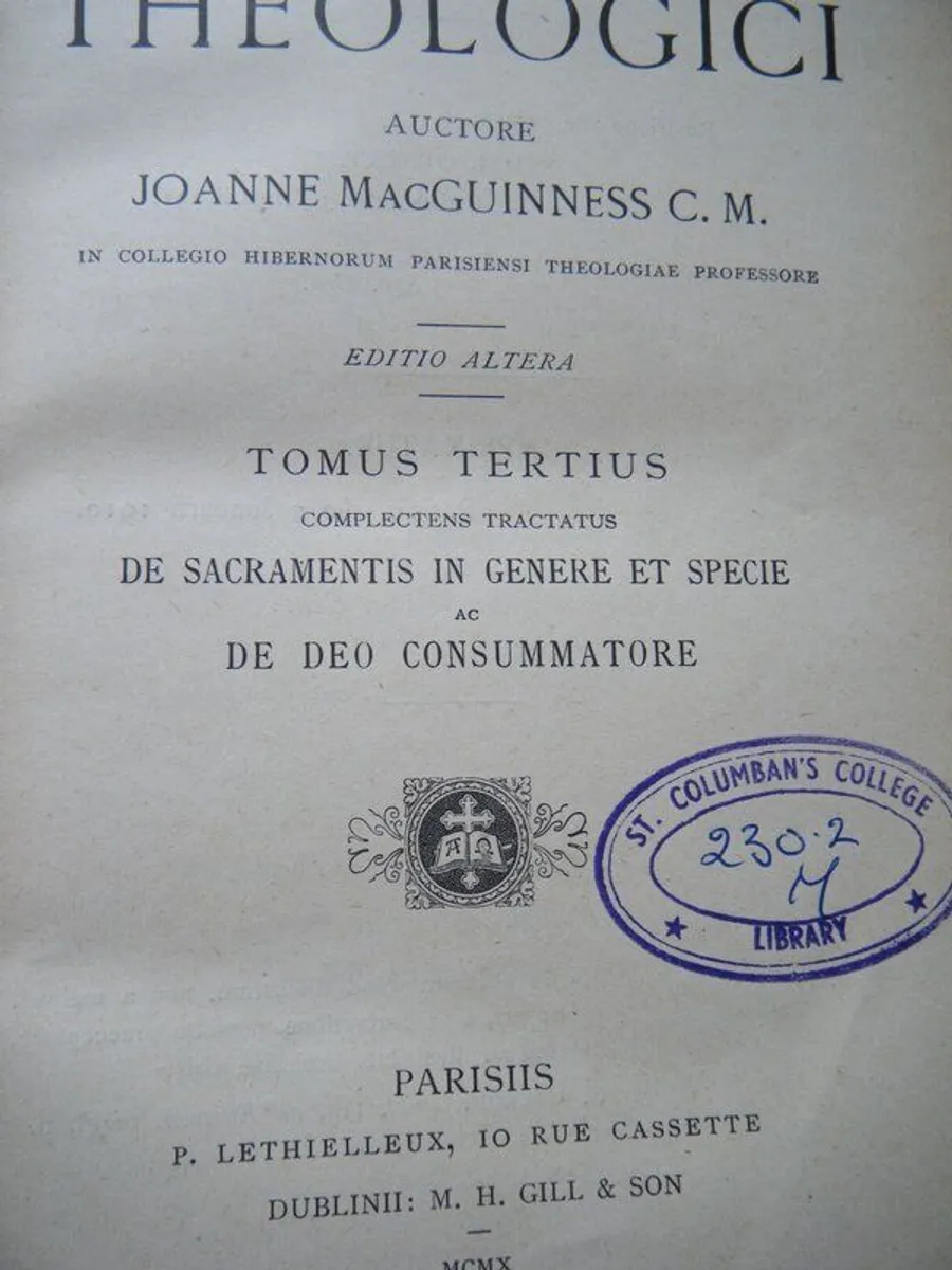 Books - Latin - Image 1