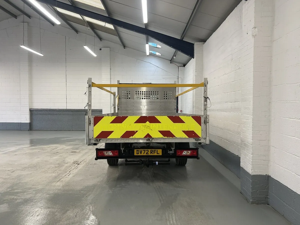 2022 Ford Transit Dropside Van - Image 4