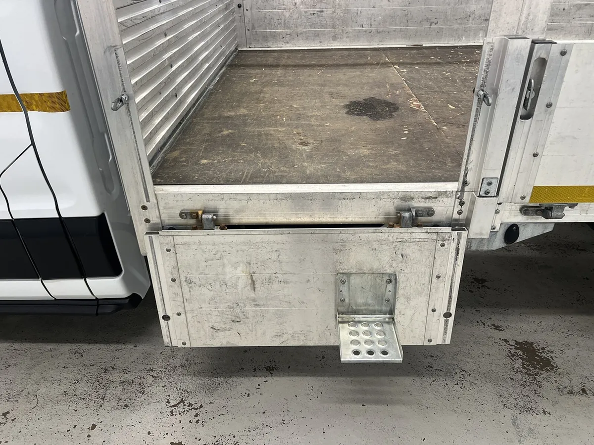 2022 Ford Transit Dropside Van - Image 2