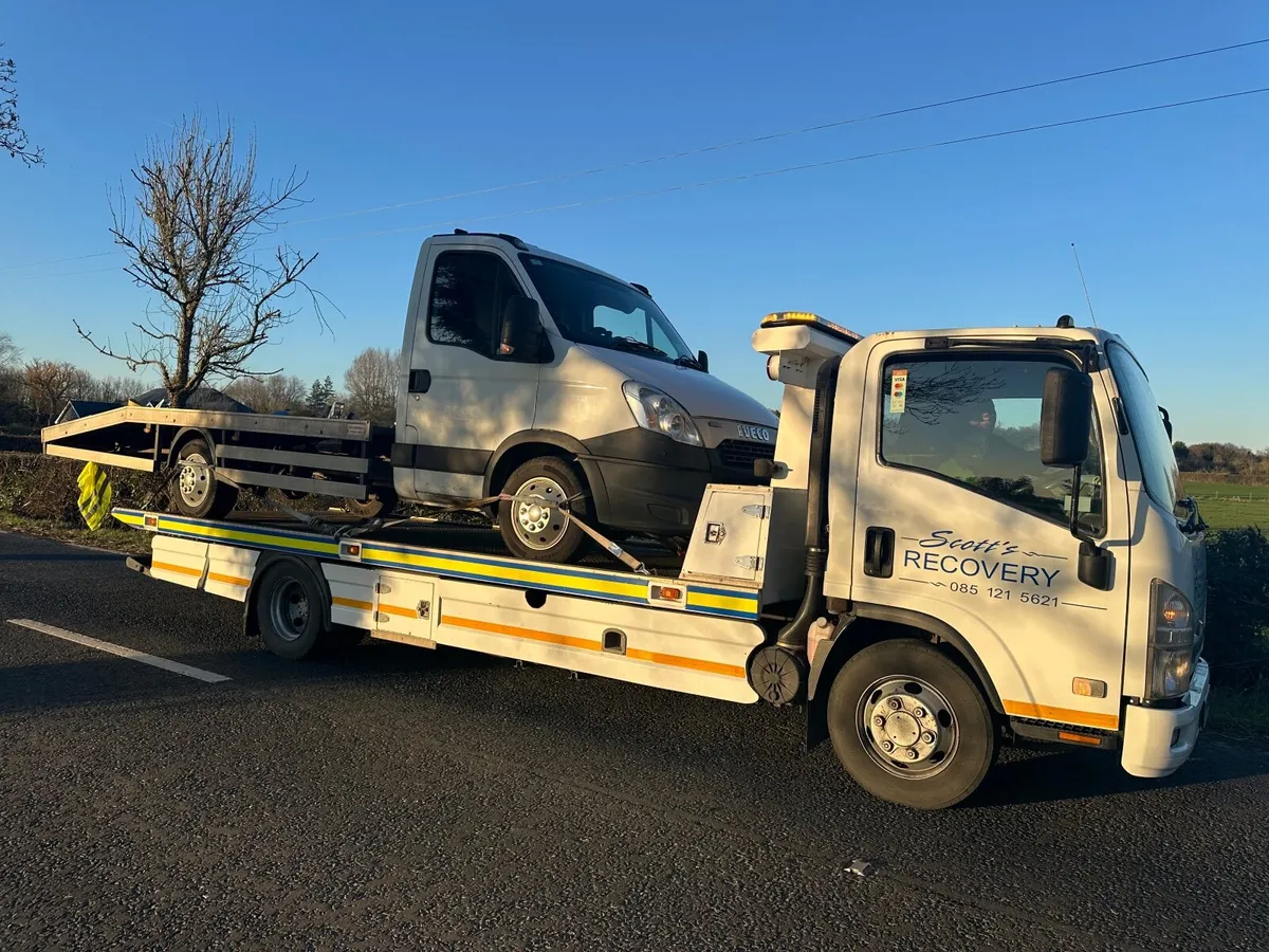 Isuzu Forward 2013 - Image 2