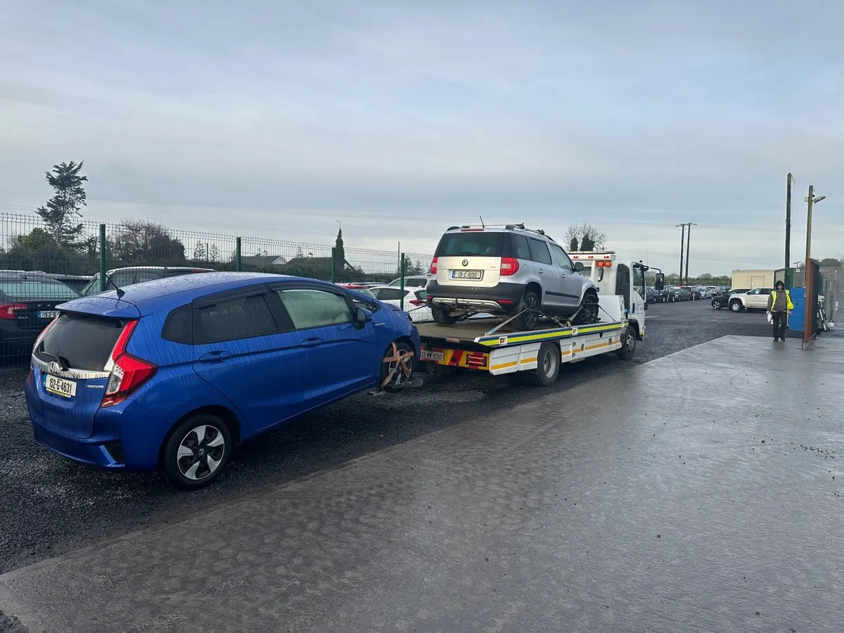 Isuzu Forward 2013 - Image 3