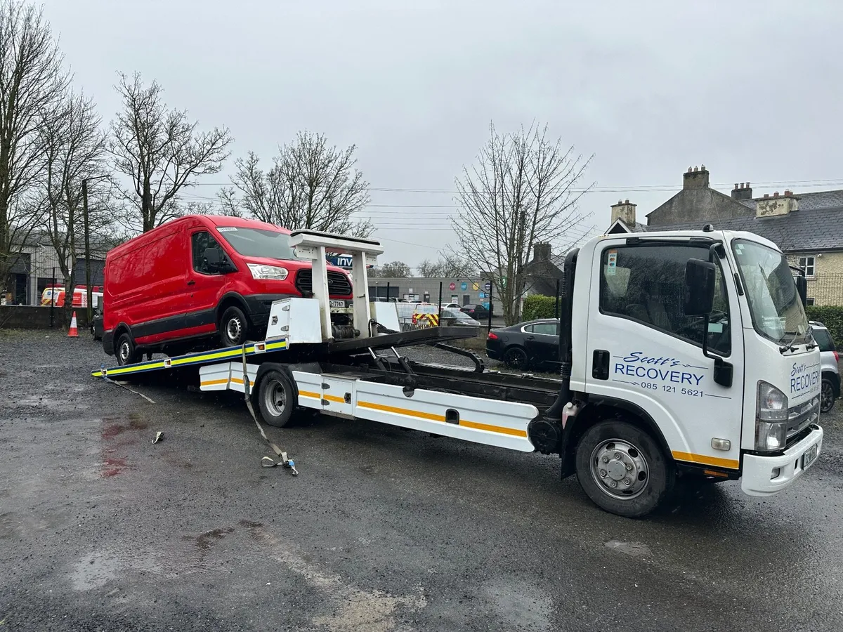 Isuzu Forward 2013 - Image 4