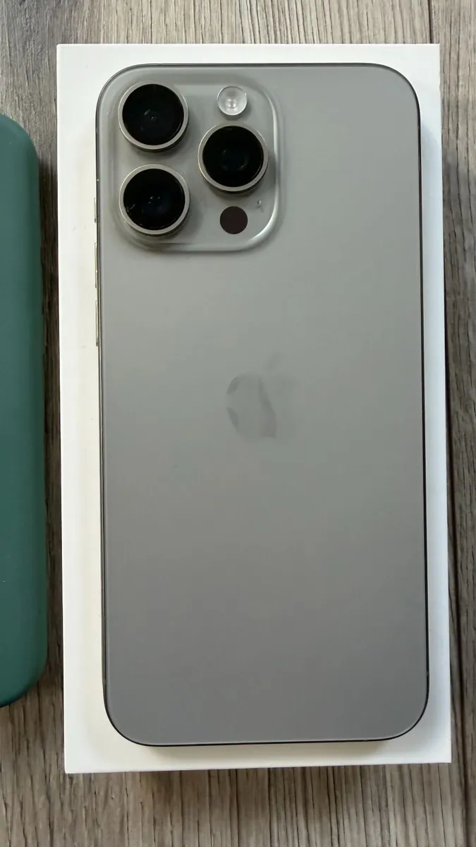 iPhone 15 Pro Max 512GB - Image 2