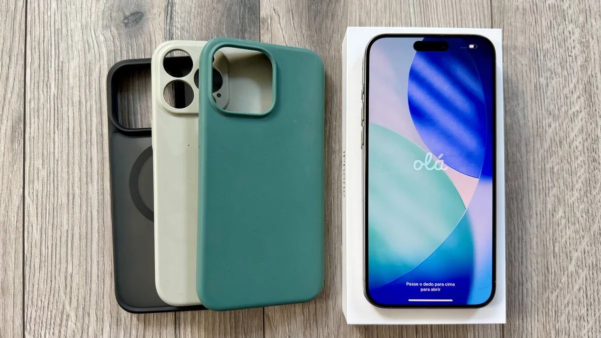 iPhone 15 Pro Max 512GB - Image 1