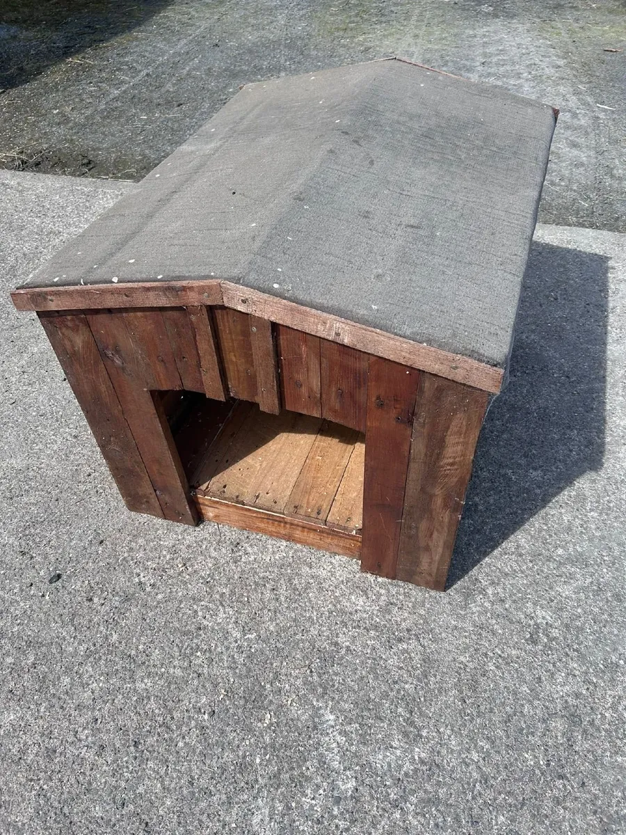 New Dog house for sale - Image 1
