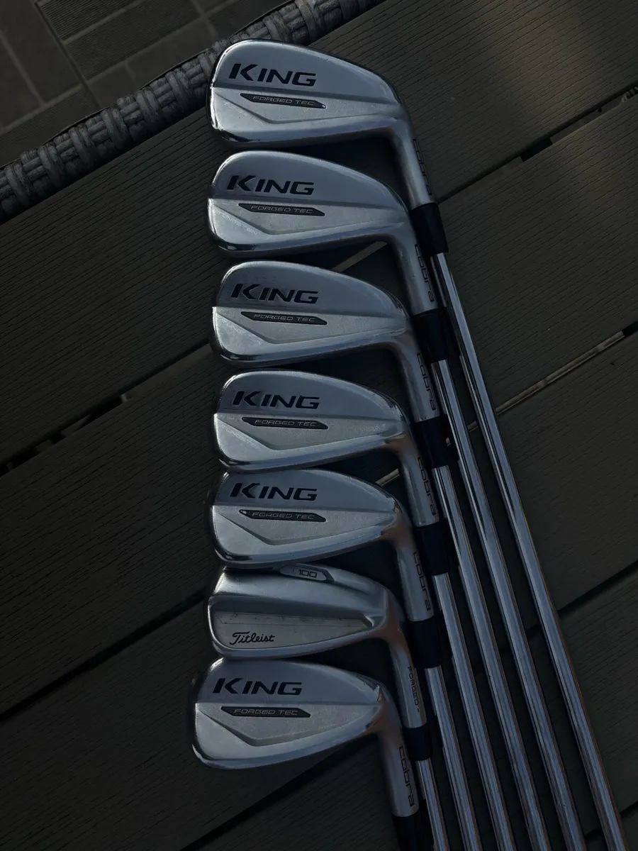 Cobra Forged Tec - Image 1