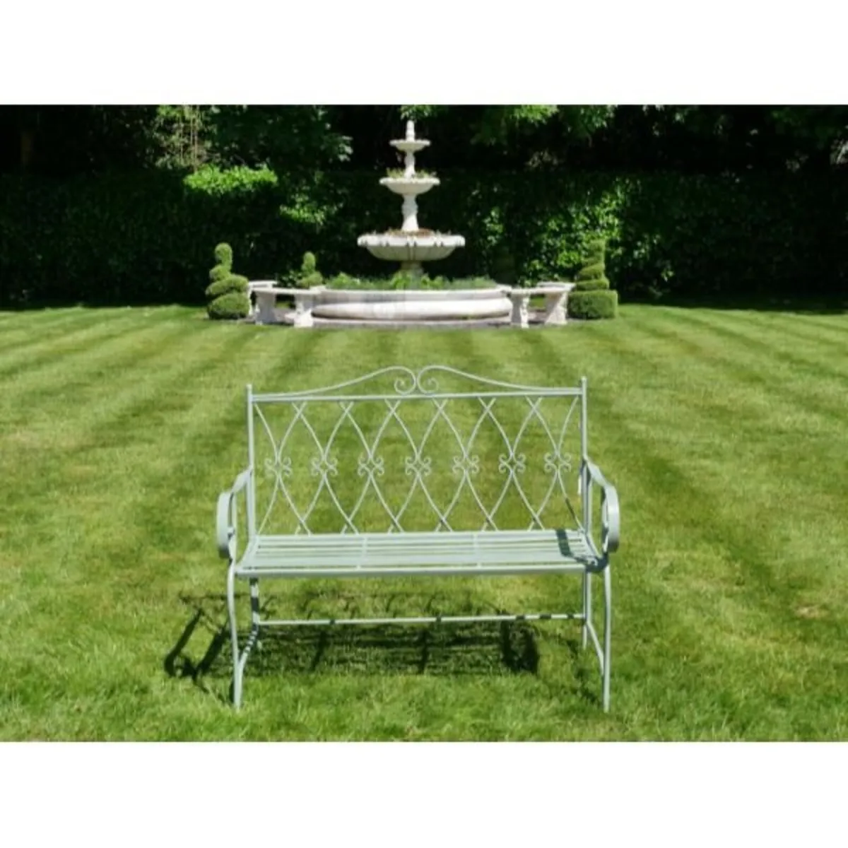 Bench Pistachio D7390 - Image 1