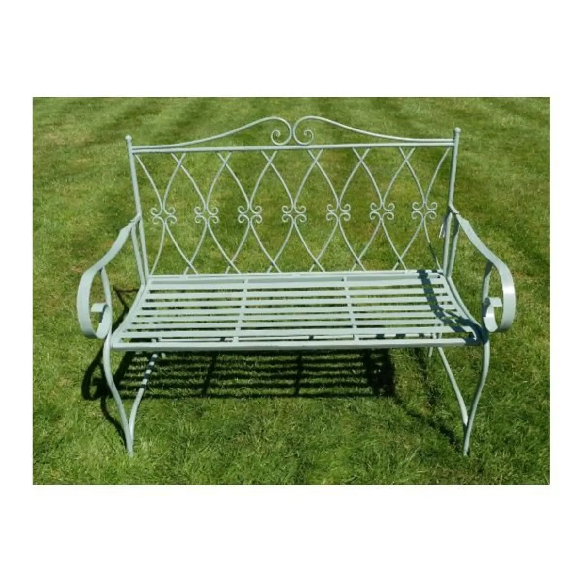 Bench Pistachio D7390 - Image 2