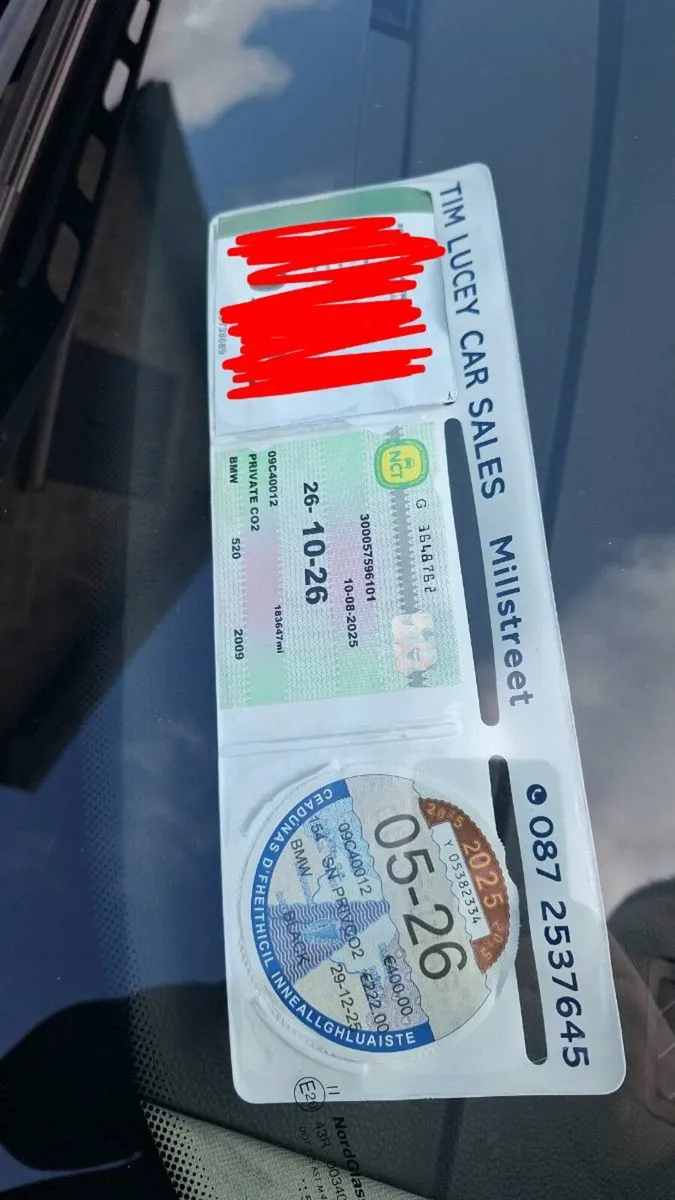 Bmw 5 series estate - Image 4