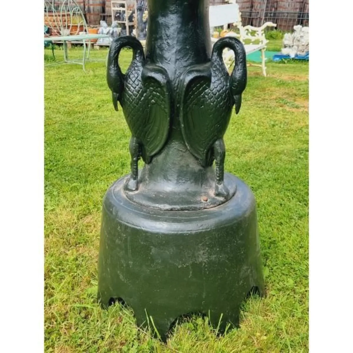 Bird Fountain D1162 - Image 4
