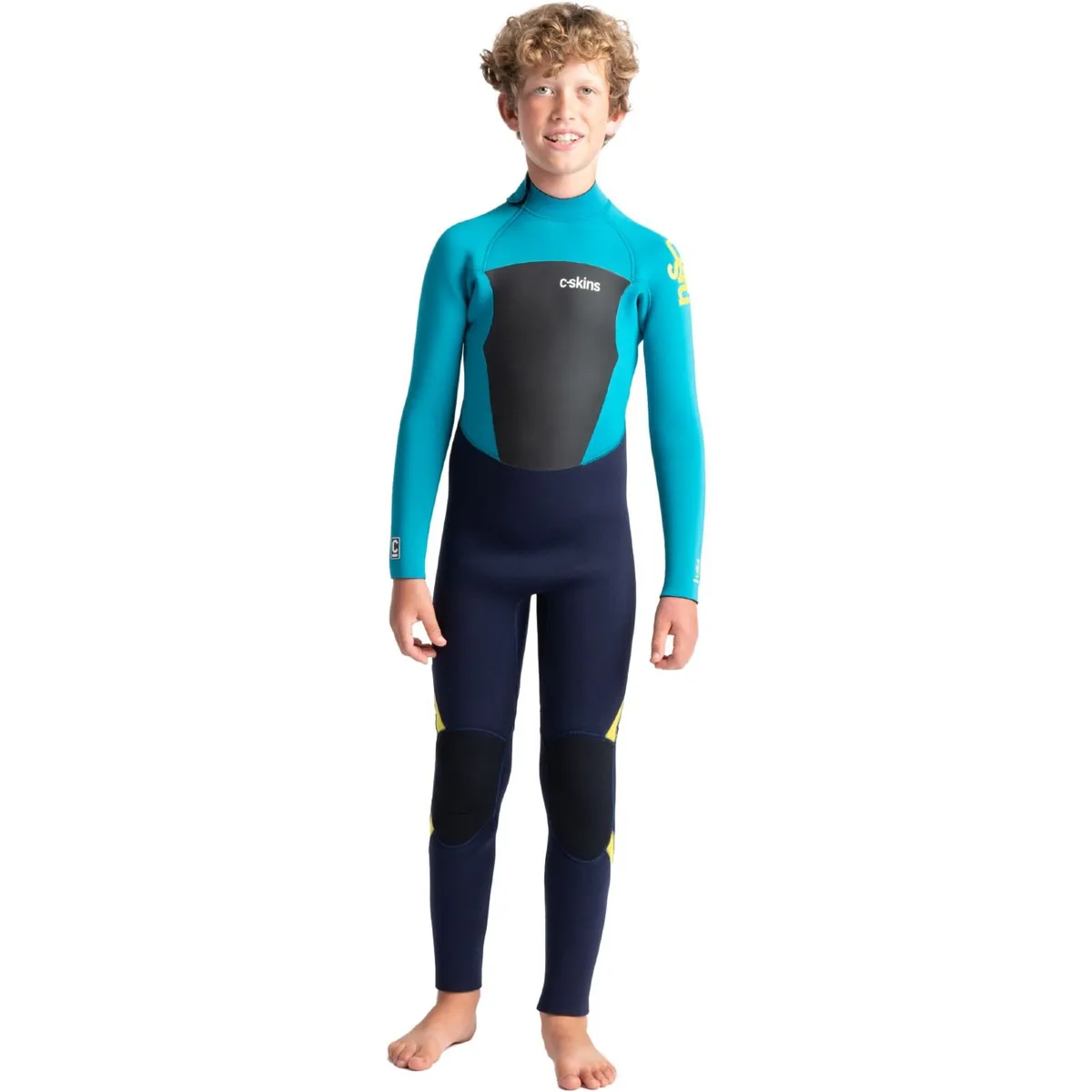 SALE: NEW C-Skins Legend 5/4 Jnr wetsuits,free P+P - Image 3