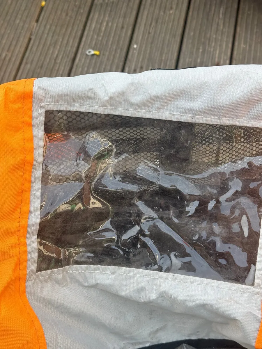 Bike trailer - Image 3