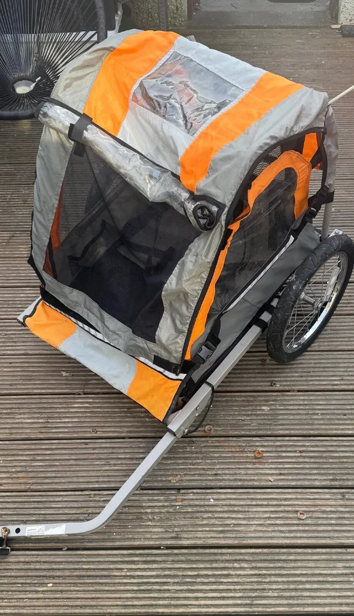 Bike trailer - Image 2
