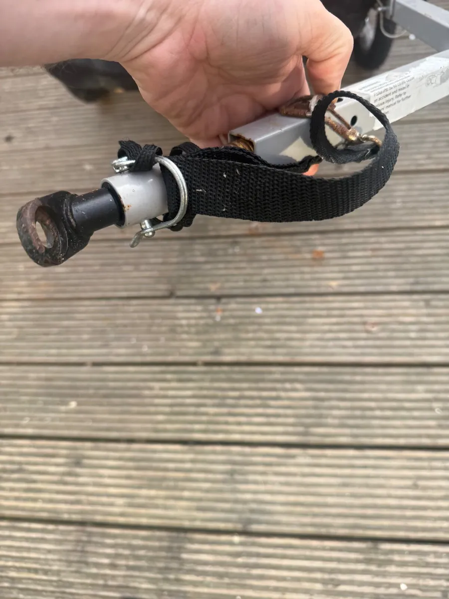 Bike trailer - Image 4