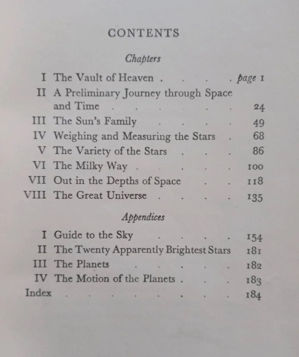 Two Vintage Astronomy Books - Image 3