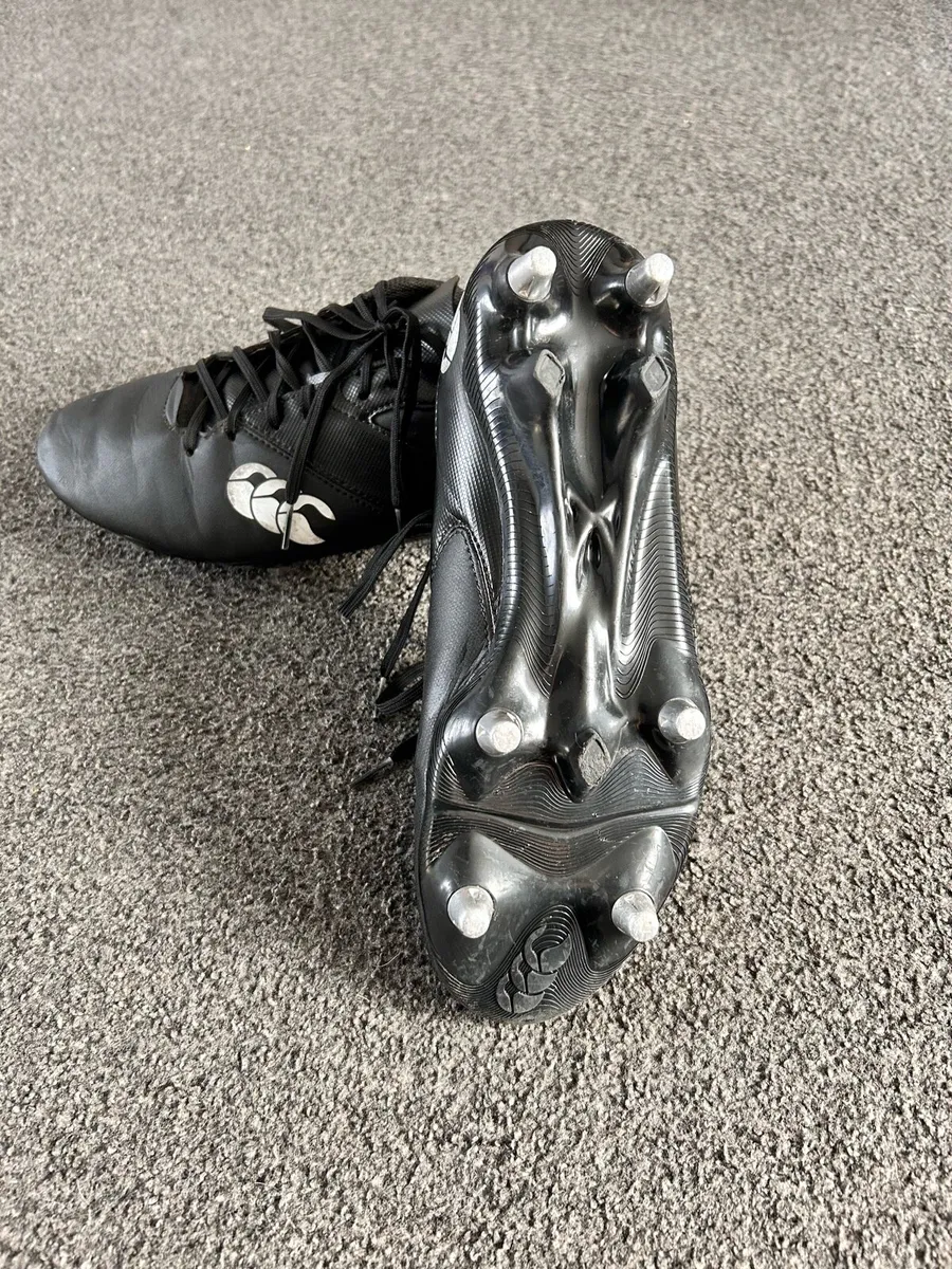 Canterbury Rugby Boots - Image 1