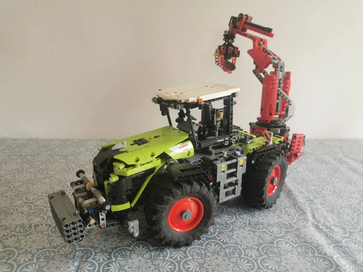 Lego technic set 42054 - Image 1