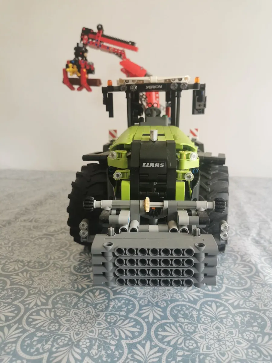 Lego technic set 42054 - Image 2