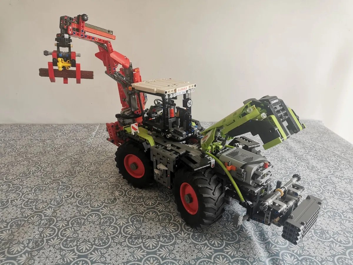 Lego technic set 42054 - Image 4
