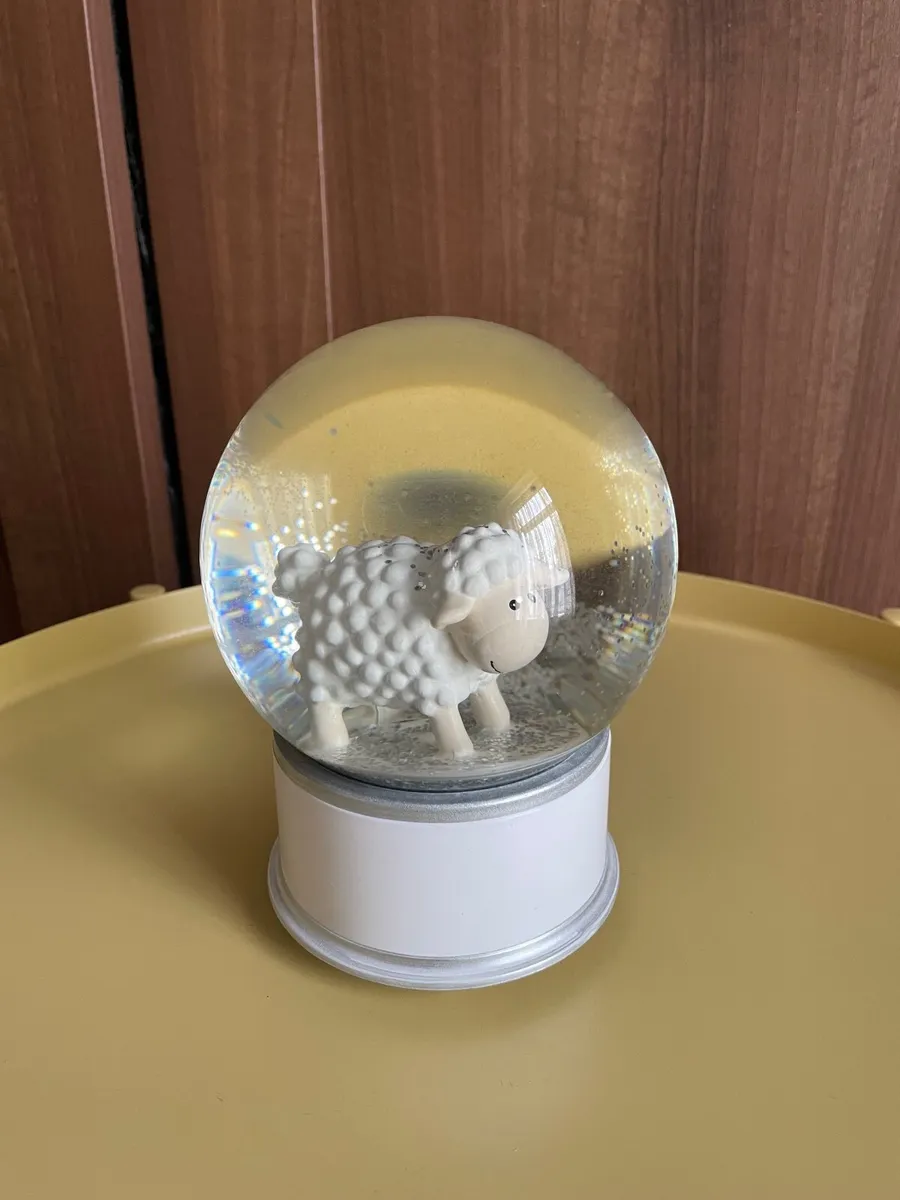 Musical snow globe - Image 2
