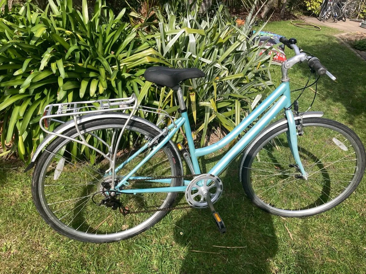 Ladies Hybrid Bike - Image 1