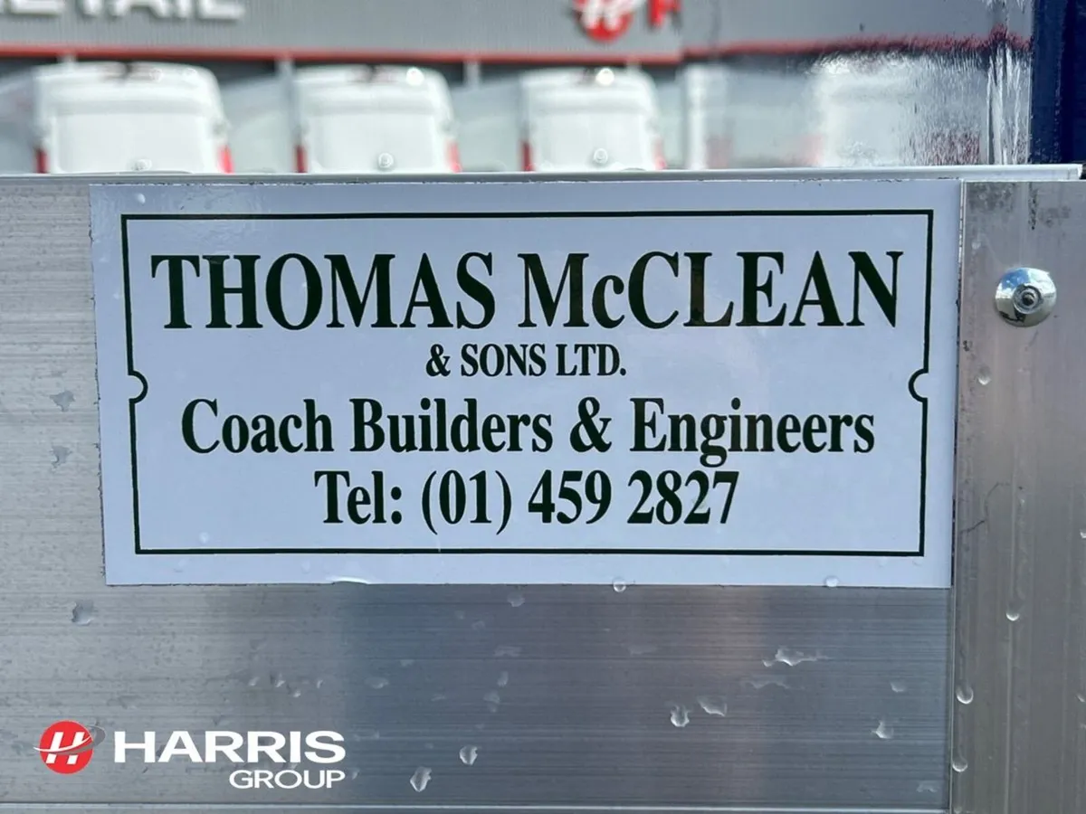 Isuzu NNR Isuzu 3.5T McClean Dropside body - Image 4