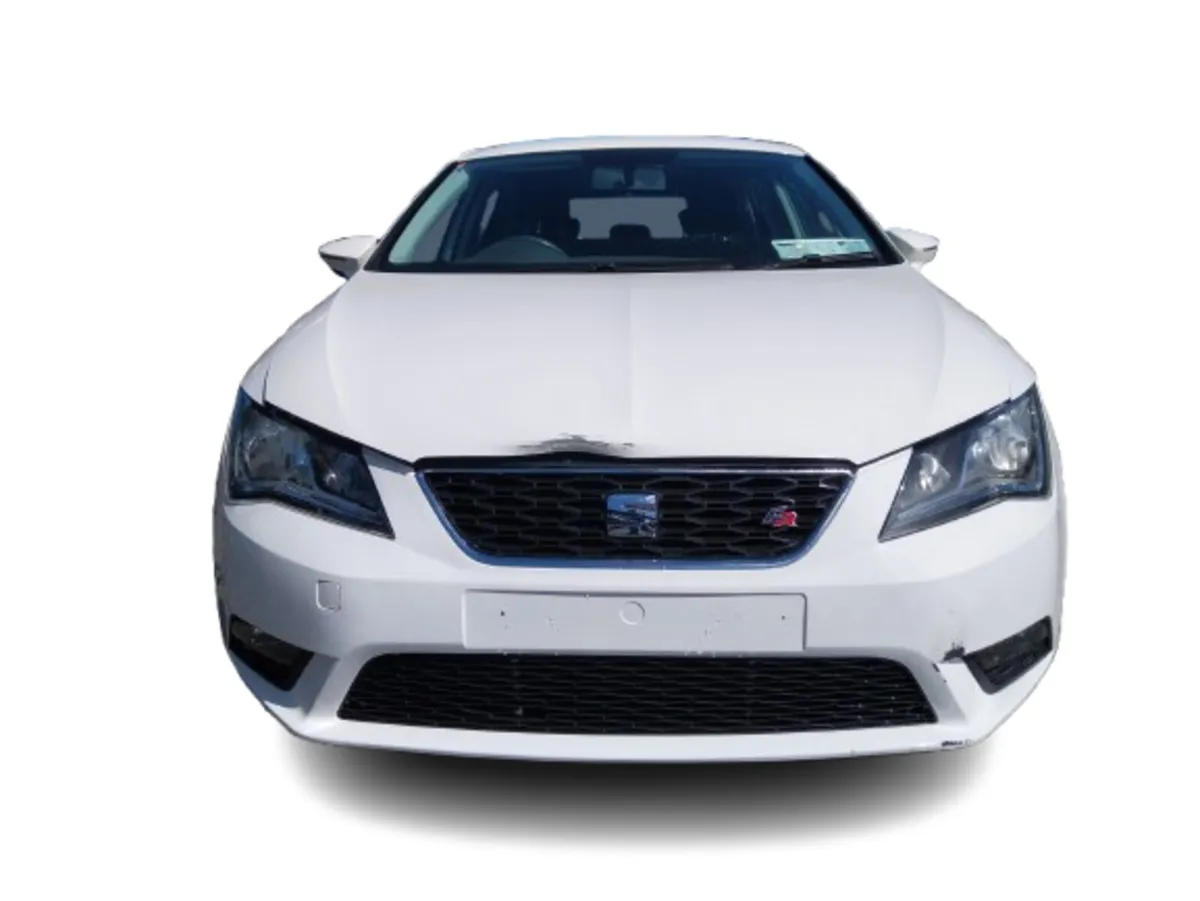 2016 SEAT LEON For Breaking/Dismantling - Image 2
